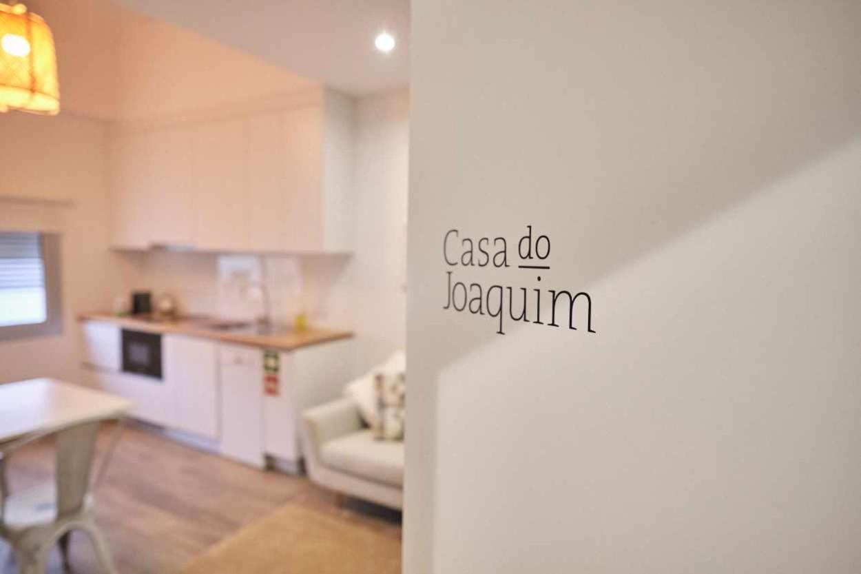 Ferienwohnung Casas Do Portinho Marinha Grande Exterior foto