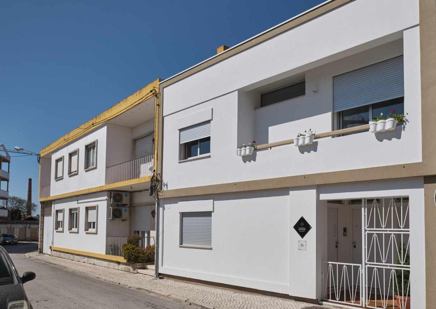 Ferienwohnung Casas Do Portinho Marinha Grande Zimmer foto